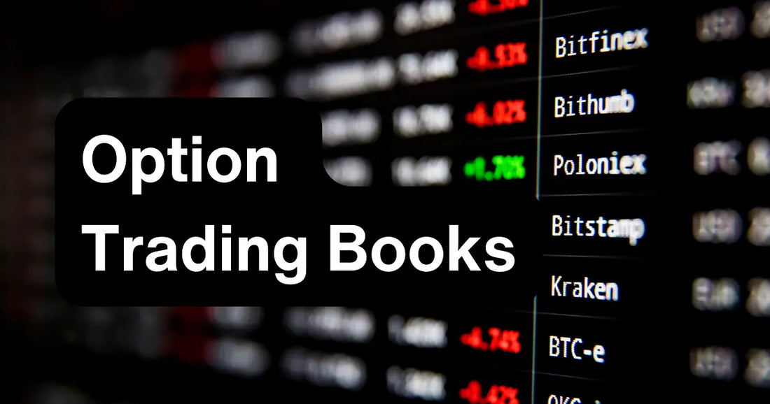 Best Books on Options Trading in India 2023