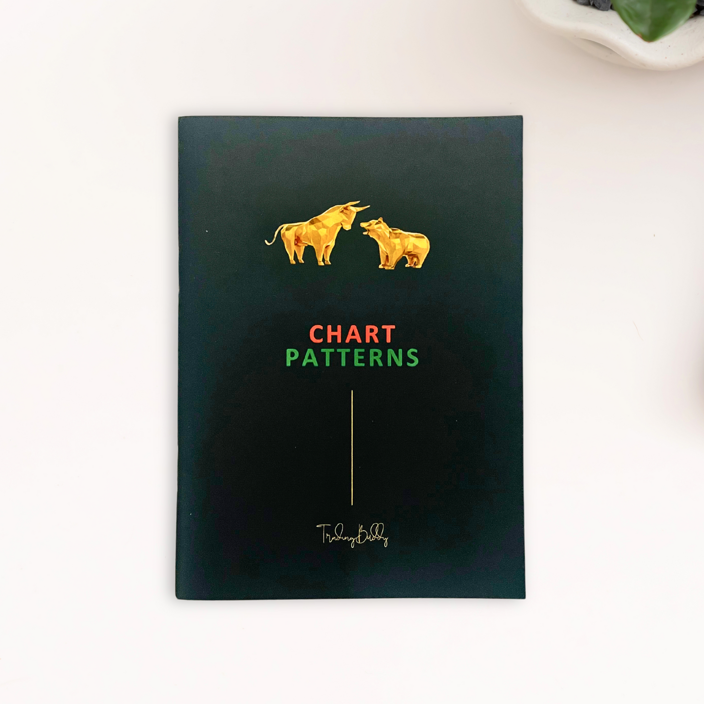 Trading Chart Patterns Book